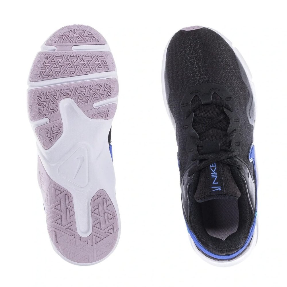 Nike Legend Essential 2 Women's Sneaker Shoe Limited Edition Black CQ9545-045 - Picture 5 of 13